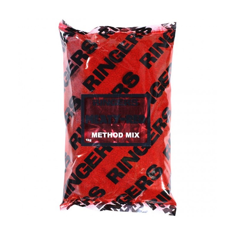 Ringers Meaty Red Method Mix 1kg 