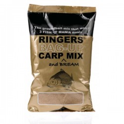 Nada Ringers Bag-Up Carp Mix 