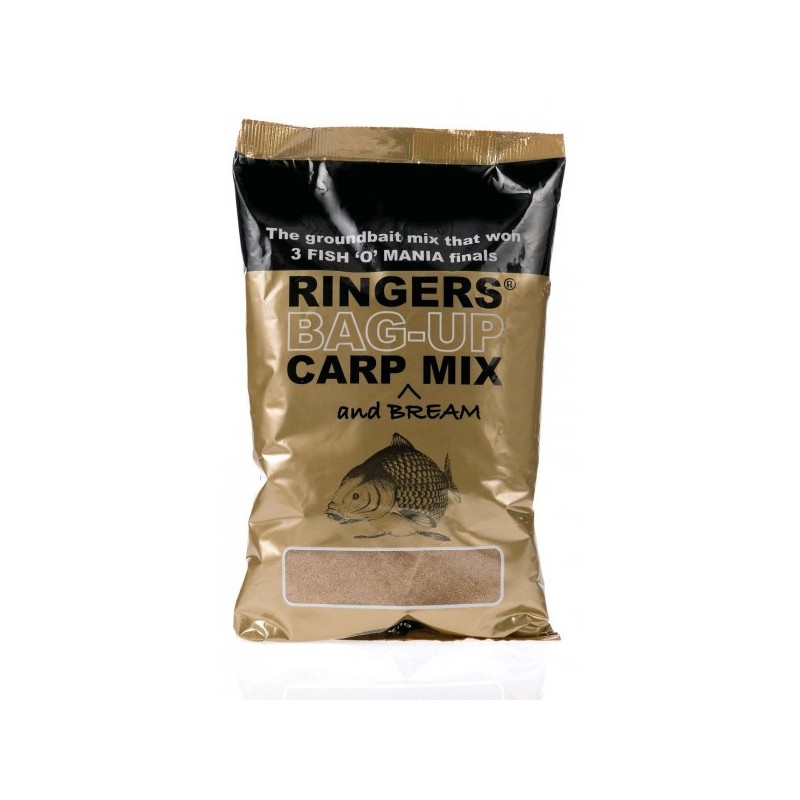 Nada Ringers Bag-Up Carp Mix 