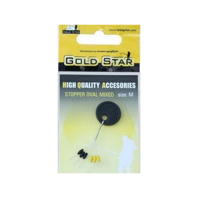 Opritor Oval Gold Star