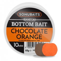 Sonubaits Band'um Bottom Bait 10mm- Chocolate Orange 