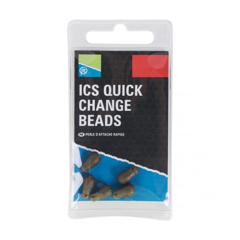 Conectori Antisoc Preston ICS Quick Change Beads