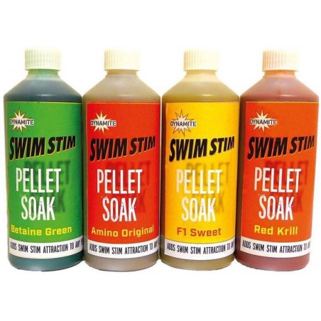 Swim Stim Pellet Soak – F1 Sweet 