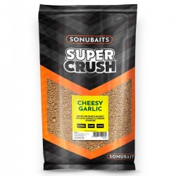 Sonubaits Cheesy Garlic Crush 2kg