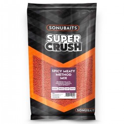 Sonubaits Spicy Meaty Method Mix (2KG)