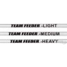 Lanseta Dome Gabor Team Feeder Pro Method Feeder 15-40g 330 L 