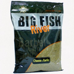 Nada Dynamite Big Fish River Cheese & Garlic