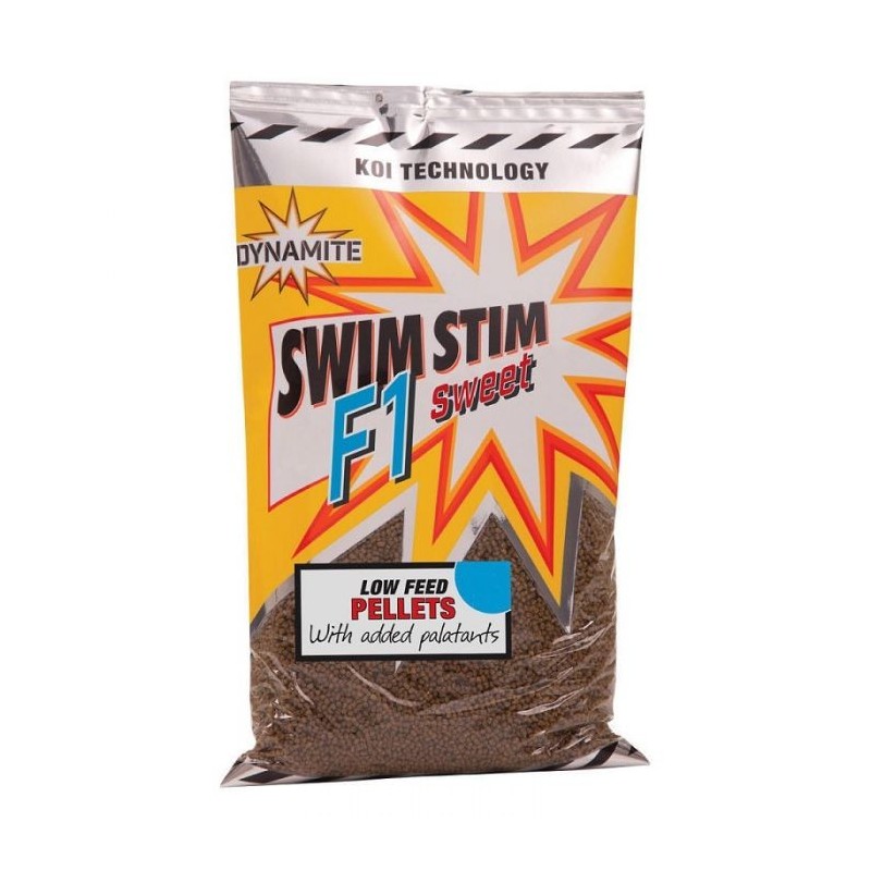 Dynamite Swim Stim F1 Sweet Pellets 4mm