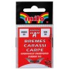 Carlige Milo Carbon 110 Serie A