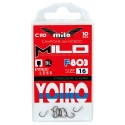 Carlige Milo Yoiro F803 10 buc/plic