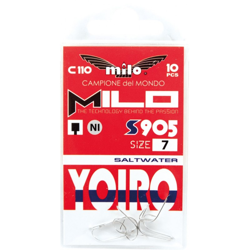 Carlige Milo Yoiro S905