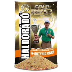 Haldorado Gold Feeder N-Butyric Carp 1kg