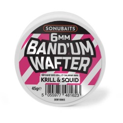 Sonubaits Bandum Wafters 6mm NEW 2019