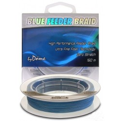 Fir Multifilament Dome TF Blue Feeder Braid 150m 0.06mm
