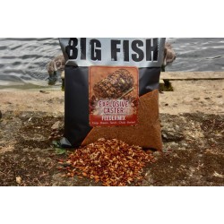 Nada Dynamite Baits Big Fish Explosive Caster Feeder 1.8kg