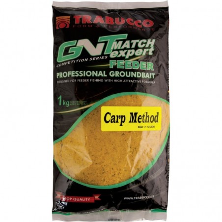 Nada Trabucco GNT Match Expert Feeder Carp Method