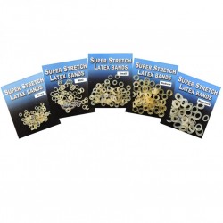 NuFish Pellet Bands Small