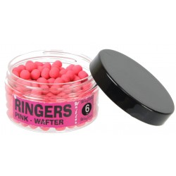 Ringers Pink Wafter 6mm 70g