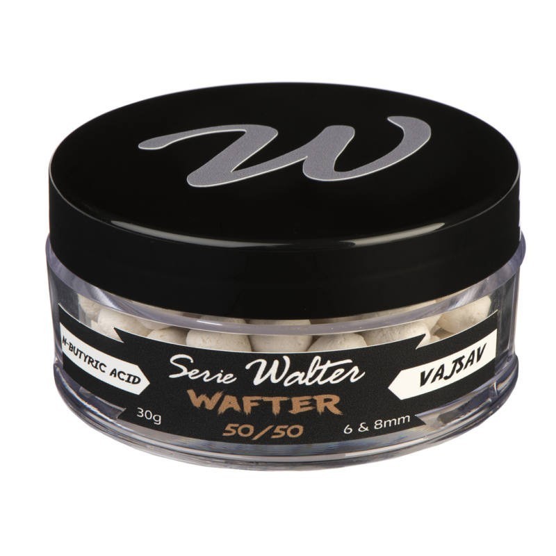 Pelete Flotante Seria Walter Wafter 8-10mm Acid N-Butiric 