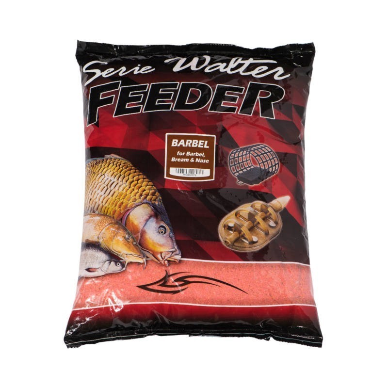 Seria Walter Feeder Barbel 2 kg 