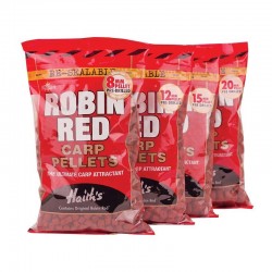 Robin Red Carp pellet 4mm 