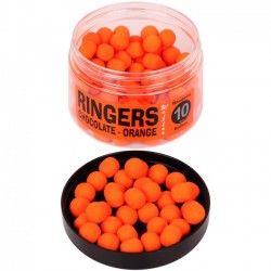 Ringers Chocolate Orange Wafters 10mm 70g