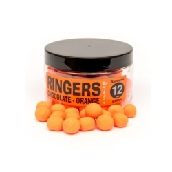 Ringers Chocolate Orange Wafters 12mm  70g