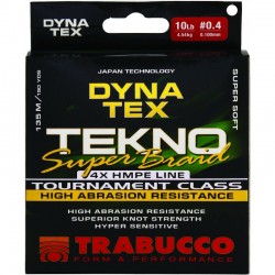 Fir Trabucco Dyna-Tex Tekno Super Braid 135m