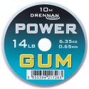 Drennan Power Gum 14 Lb Red