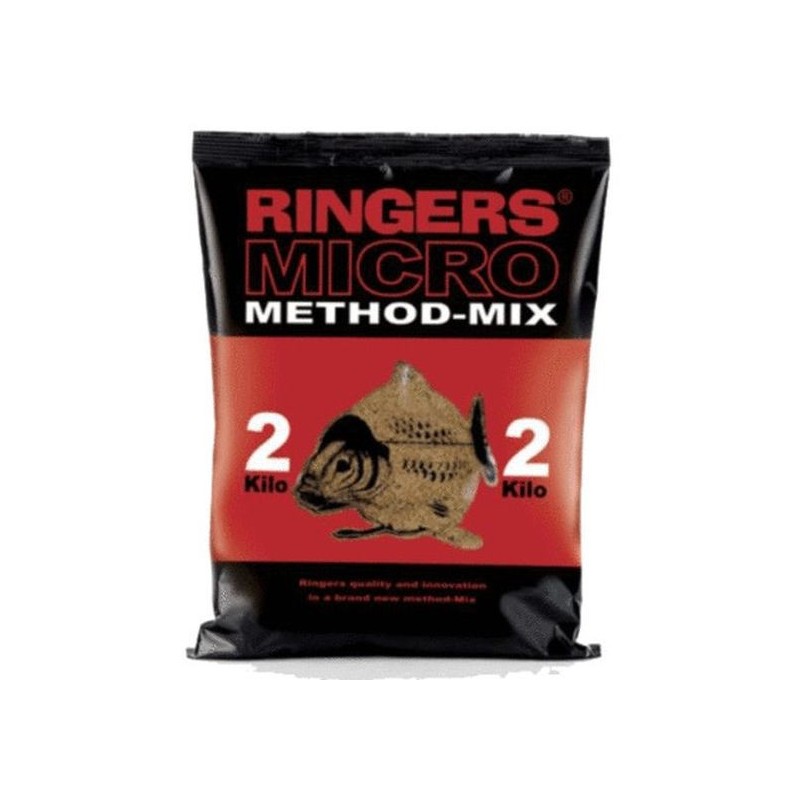 Nada Ringers Micro Method Mix- 2kg