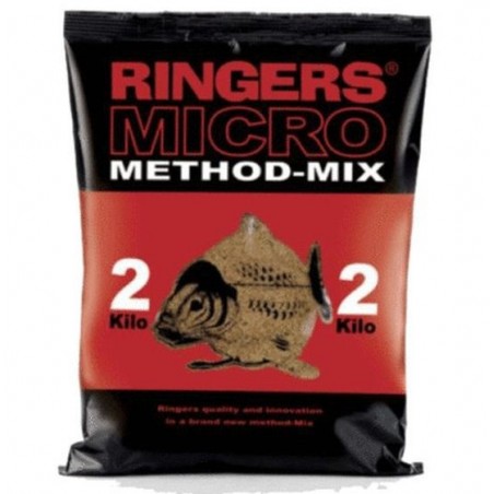 Nada Ringers Micro Method Mix- 2kg