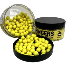 Ringers Chocolate Wafters Yellow Mini 4.5mm