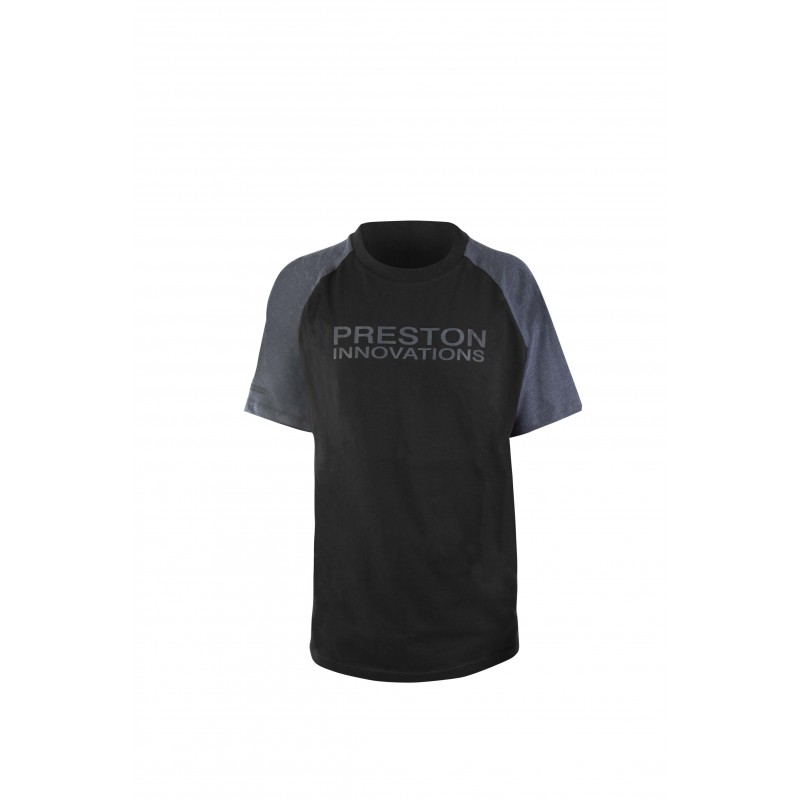 Tricou Preston Black T-Shirt 