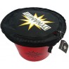 Capac Dynamite Baits Bait Bucket Cover Waterproof & Sunproof Zipped Lid
