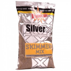 Nada Dynamite Baits Silver X Skimmer Mix