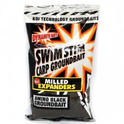 Dynamite Baits Swim Stim Milled Expanders Amino Black
