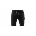 Pantaloni Scurti Preston Black Jogger Shorts 