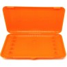 Penar Rigid Ringers Hooklength Box Orange