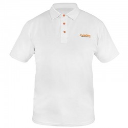 Tricou Preston C-Drome White Polo Shirt