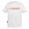 Tricou Preston C-Drome White T-Shirt 