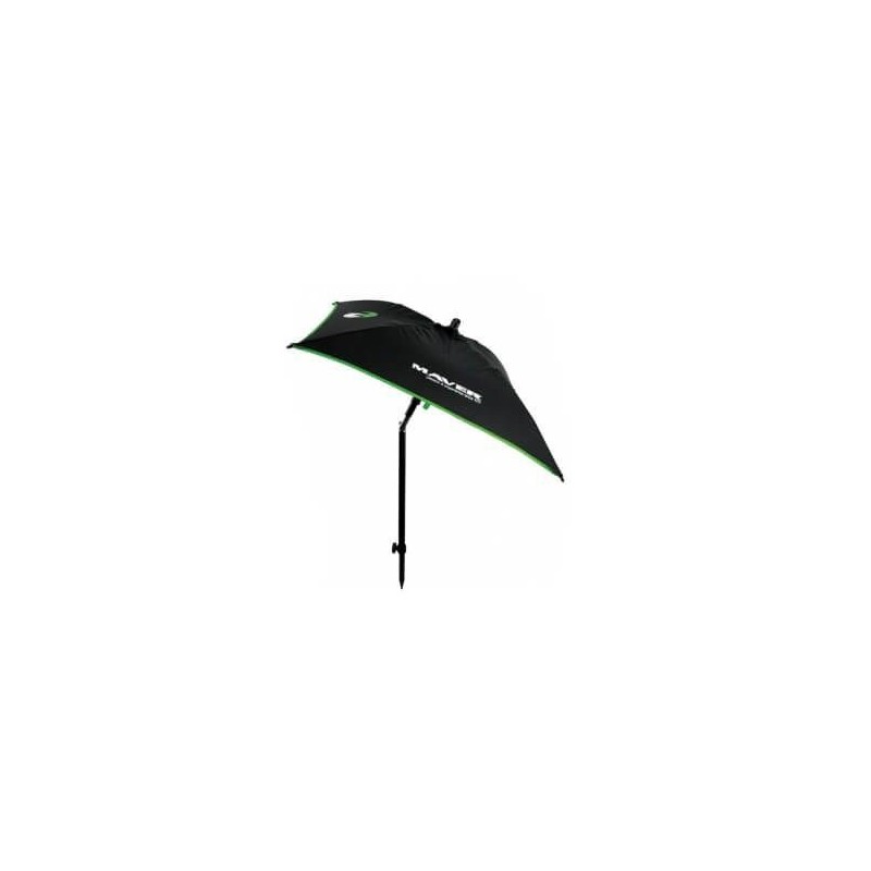 Umbrela Maver Baits Nylon Umbrella Black