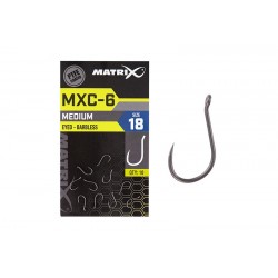 Carlige Matrix MXC-6 Barbeless 