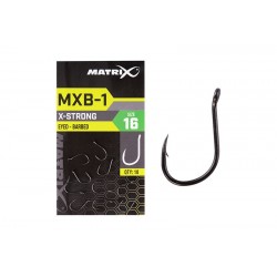 Carlige Matrix MXB - 1 Barbed