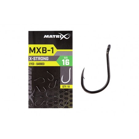 Carlige Matrix MXB - 1 Barbed