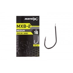 Carlige Matrix MXB - 2 Barbed