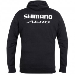 Hanorac Shimano Aero Black