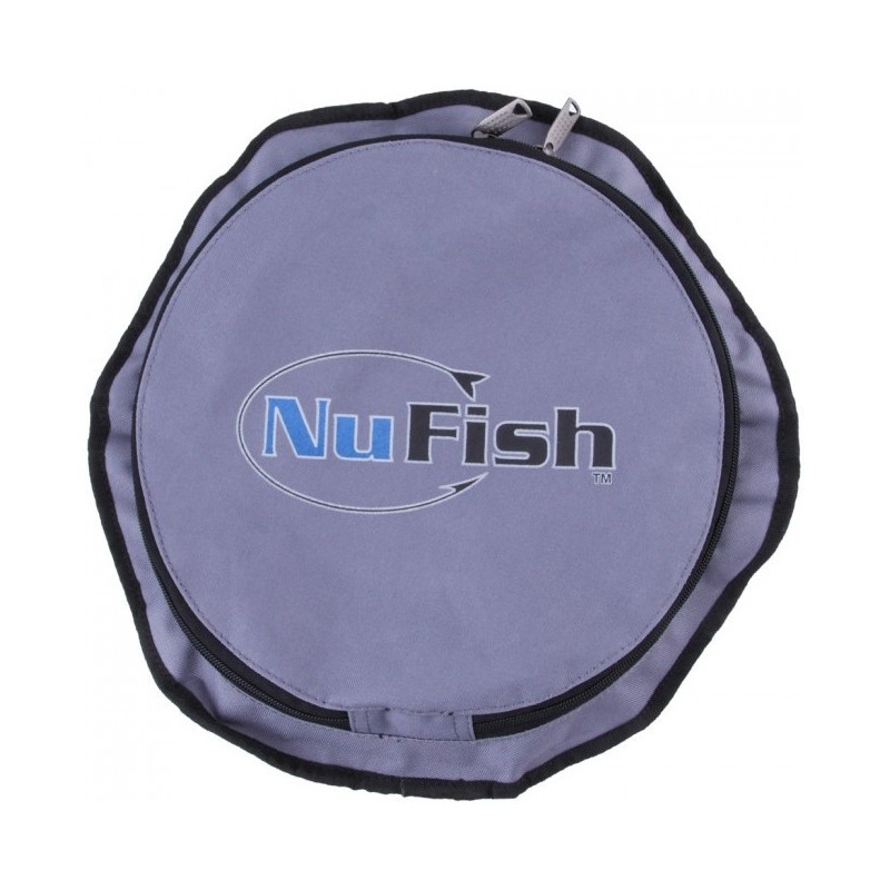 Capac Galeata NuFish Zipped Bucket Cover