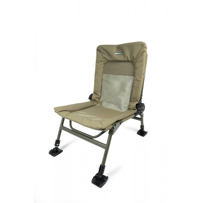 Korum Aeronium Supa Lite Recliner Chair