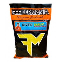 Nada Feedermania River Garlic and N-Butyric Acid 2.5kg