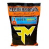 Nada Feedermania River Garlic and N-Butyric Acid 2.5kg